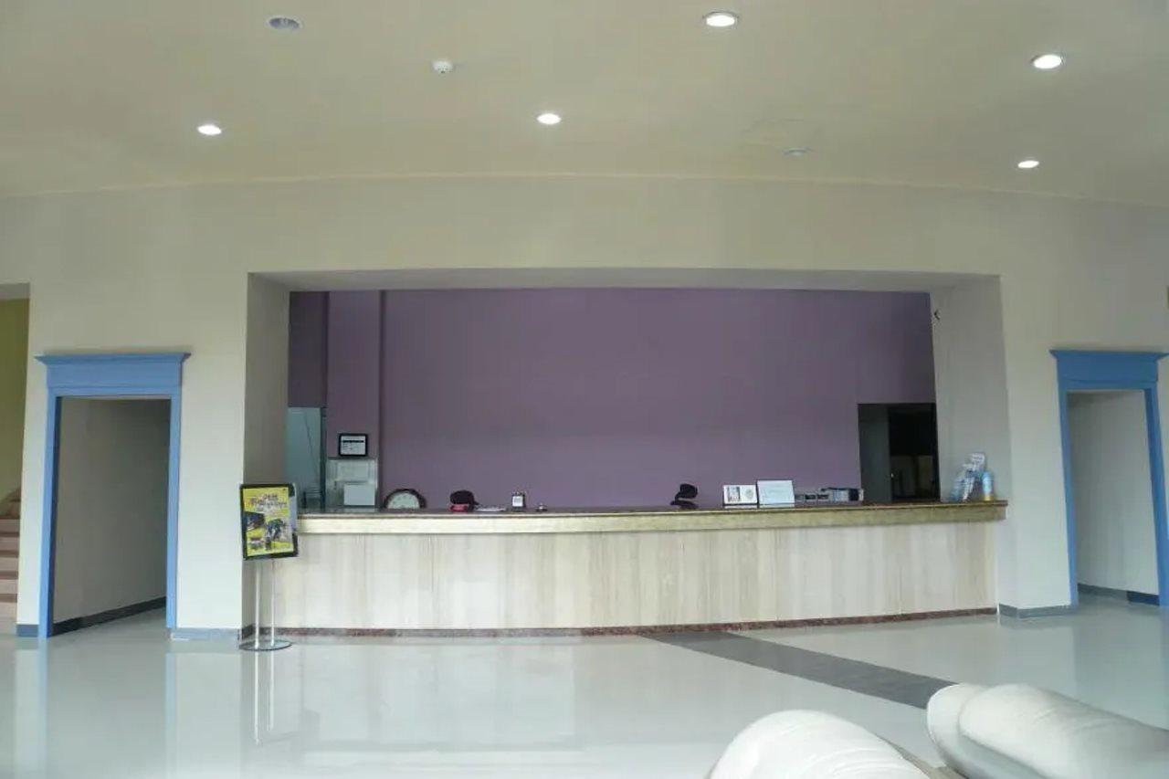 Gyeongju Tourist Hotel Exteriér fotografie