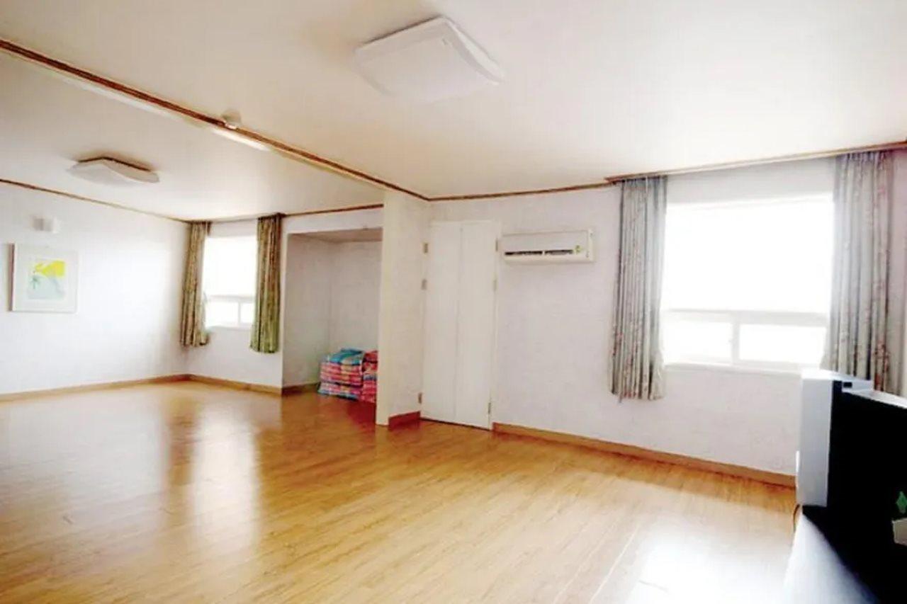 Gyeongju Tourist Hotel Exteriér fotografie