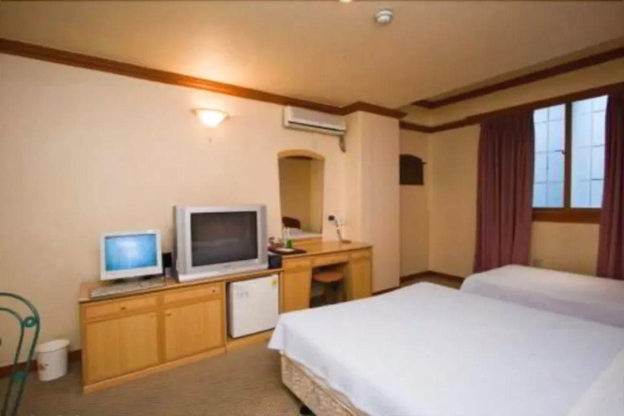 Gyeongju Tourist Hotel Exteriér fotografie