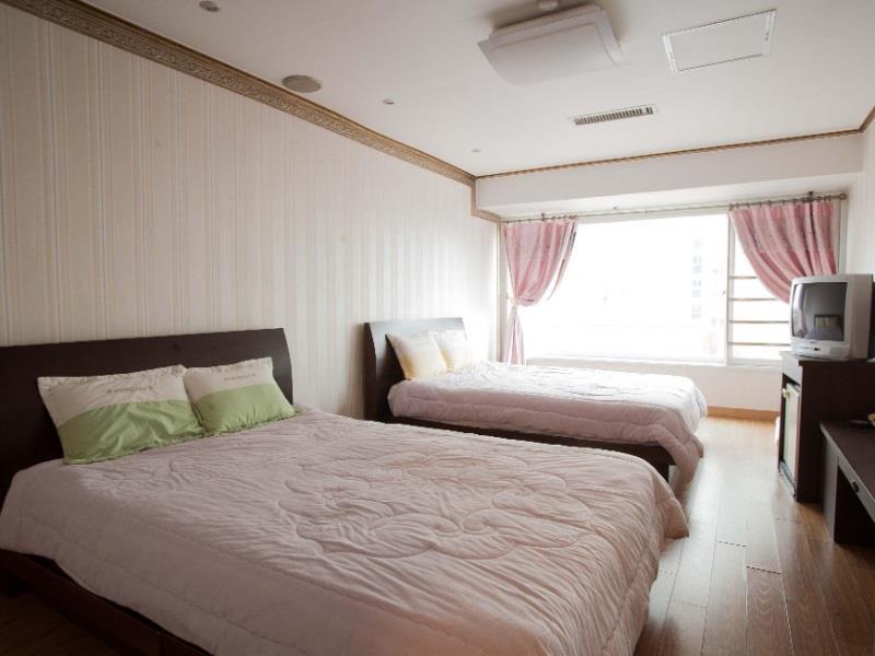 Gyeongju Tourist Hotel Exteriér fotografie