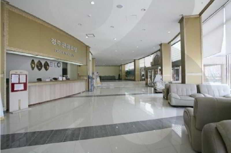 Gyeongju Tourist Hotel Exteriér fotografie