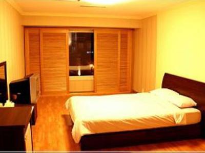 Gyeongju Tourist Hotel Exteriér fotografie